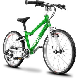 Woom 4 Ľahký bicykel 20"