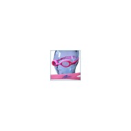 Swimfin Plavecké okuliare Pink - cena, srovnání
