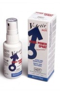 HOT V-Activ Penis Power Spray for Men 50ml - cena, srovnání