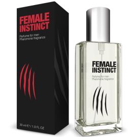 Intimateline Female Instinct Pheromones Perfume for Men 30ml