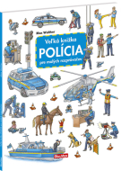 Veľká knižka Polícia pre malých rozprávačov - cena, srovnání