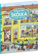 Veľká knižka Škôlka pre malých rozprávačov - cena, srovnání