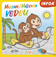 Malování / Maľovanie vodou: Zoo - cena, srovnání