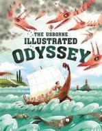 The Usborne Illustrated Odyssey - cena, srovnání