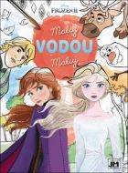 Maľuj vodou - Frozen II.