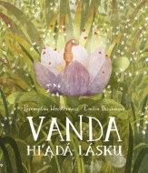 Vanda hľadá lásku - cena, srovnání