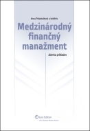 Medzinárodný finančný manažment - zbierka príkladov - cena, srovnání