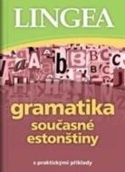 Gramatika současné estončiny - cena, srovnání