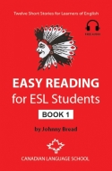 Easy Reading for ESL Students - Book 1 - cena, srovnání