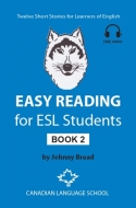 Easy Reading for ESL Students - Book 2 - cena, srovnání