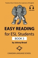 Easy Reading for ESL Students - Book 3 - cena, srovnání