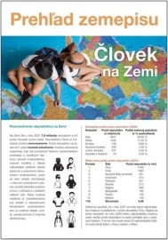 Človek na Zemi: Prehľad zemepisu