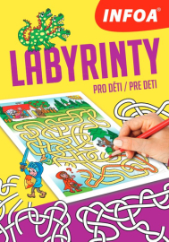 Mini hry: Labyrinty pro děti/pre deti