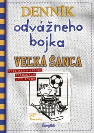 Denník odvážneho bojka 16: Veľká šanca