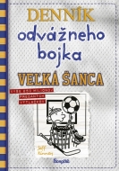 Denník odvážneho bojka 16: Veľká šanca - cena, srovnání