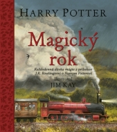 Harry Potter: Magický rok - cena, srovnání