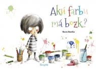 Akú farbu má bozk? - cena, srovnání