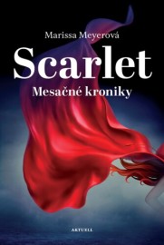 Mesačné kroniky 2: Scarlet