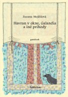 Havran v okne, Galandia a iné príhody (gamebook) - cena, srovnání