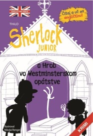 Sherlock Junior 3: a hrob vo Westminsterskom opátstve