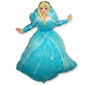 Godan Fóliový balón 24" Frozen - Elsa - cena, srovnání