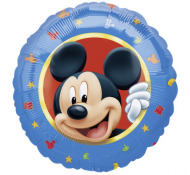 Amscan Fóliový balón 17" - Mickey Mouse Portrait - cena, srovnání