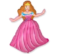 Godan Fóliový balón 24" Disney Princess - cena, srovnání