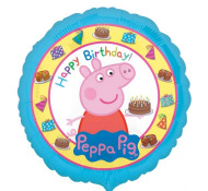 Amscan Fóliový balón 18" Peppa Pig - cena, srovnání