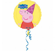 Amscan Fóliový balón 17" Peppa Pig - cena, srovnání