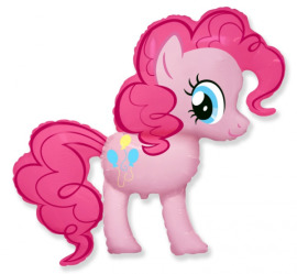 Godan Fóliový balón 24" My Little Pony - ružová