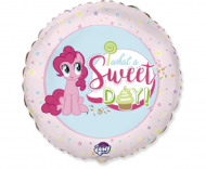 Godan Fóliový balón 18" My little pony - ružový - cena, srovnání