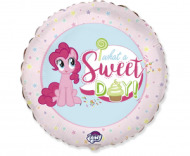 Godan Fóliový balón 18" My little pony - ružový - cena, srovnání