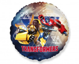 Godan Fóliový balón 18" Transformers Priatelia - modrý