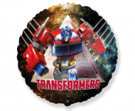 Godan Fóliový balón 18" Transformers Optimus - čierný - cena, srovnání