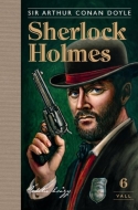Sherlock Holmes 6: Údolie hrôzy - cena, srovnání