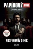 Papírový dům Profesorův deník - cena, srovnání