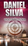 Violončelistka - Daniel Silva - cena, srovnání
