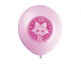 Godan Latexové balóny "LOL" - 8 ks