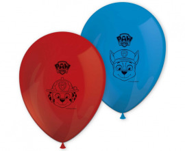 Procos Latexové balóny "Paw Patrol" - 8 ks