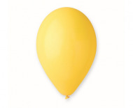 Godan Latexový balón "Pastelový" 9" / 23cm - žltá - cena, srovnání