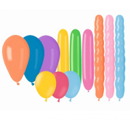 Godan Latexové balóny set "HIT 25" - 25 ks - cena, srovnání