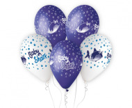 Gemar Latexové balóny "Baby Shark" - 5 ks - cena, srovnání