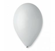 Gemar Latexový balón "Pastelový" 10" / 26 cm - sivá - cena, srovnání