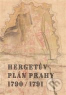 Hergetův plán Prahy 1790/1791 - cena, srovnání