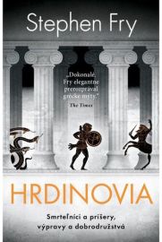 Hrdinovia - Stephen Fry