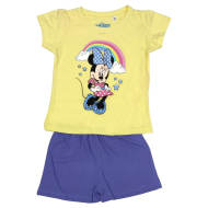E Plus M Dievčenské bavlnené pyžamo "Minnie Mouse"
