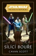 Star Wars - Vrcholná Republika - Sílící bouře - cena, srovnání