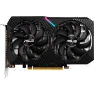 Asus DUAL-GTX1650-O4GD6-MINI - cena, srovnání