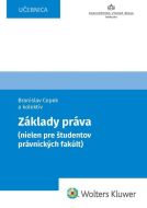 Základy práva (nielen pre študentov právnických fakúlt) - cena, srovnání