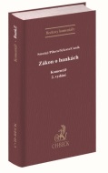 Zákon o bankách. komentář (2. vydání) - cena, srovnání